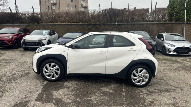 Toyota Aygo X 1.0 VVT-i Pure 5dr Auto Petrol Hatchback